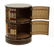 A Maitland Smith Round Book Table. - 2