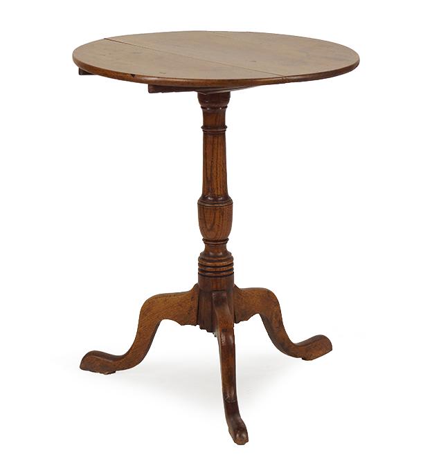 An Oak Table. (1 of 2)