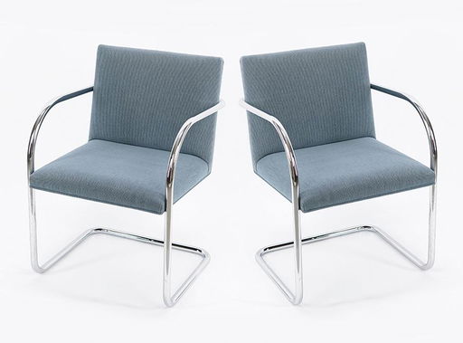 A Set Of Six Brno Chairs Aug 13 2020 Susanin S Auctions In Illinois