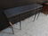 A Contemporary Console Table. - 3