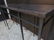 A Contemporary Console Table. - 4