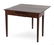A Georgian Flip Top Table.