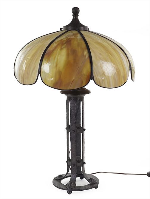 A Table Lamp. (1 of 1)
