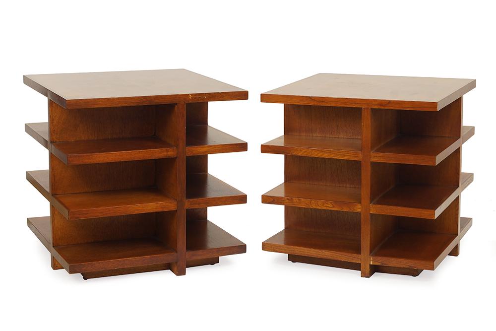 A Pair of Cube Tables. (1 of 1)