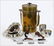 A Collection of Bar Accessories.
