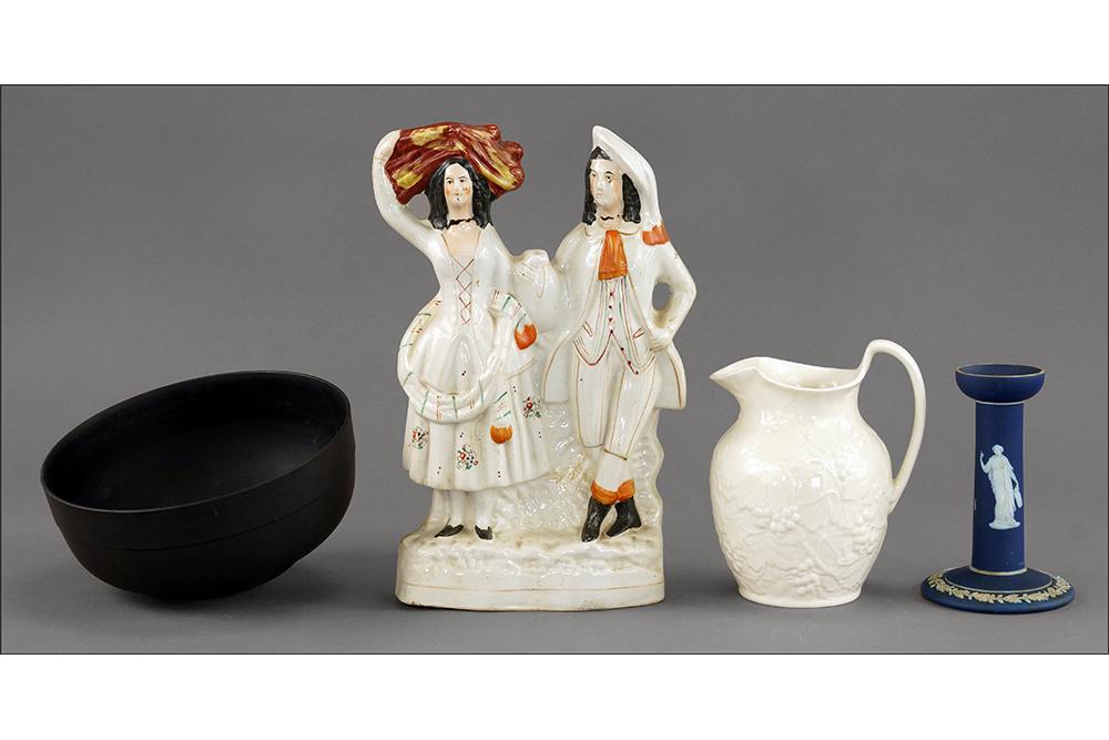 A Saffordshire Figure. (1 of 1)