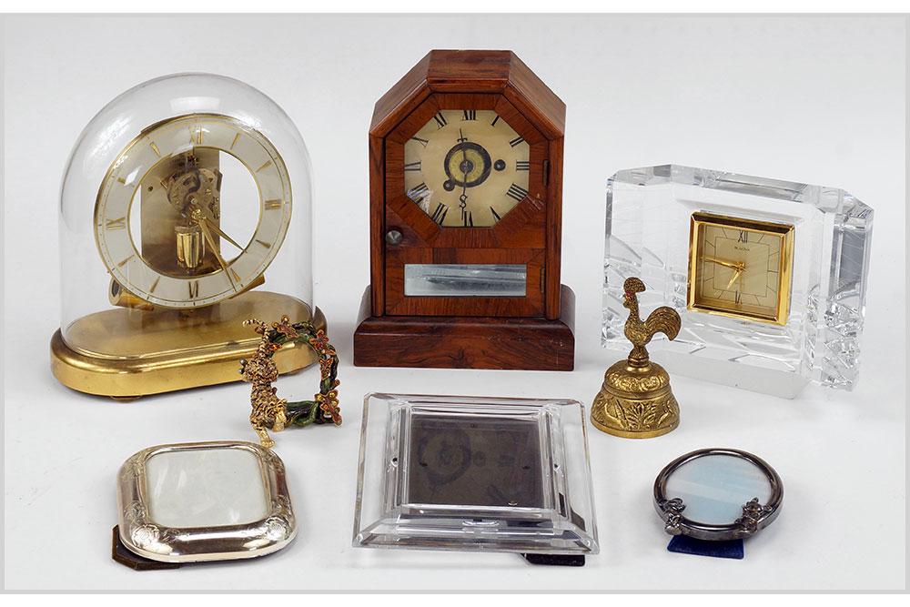 A Collection of Decorative Items. (1 of 1)