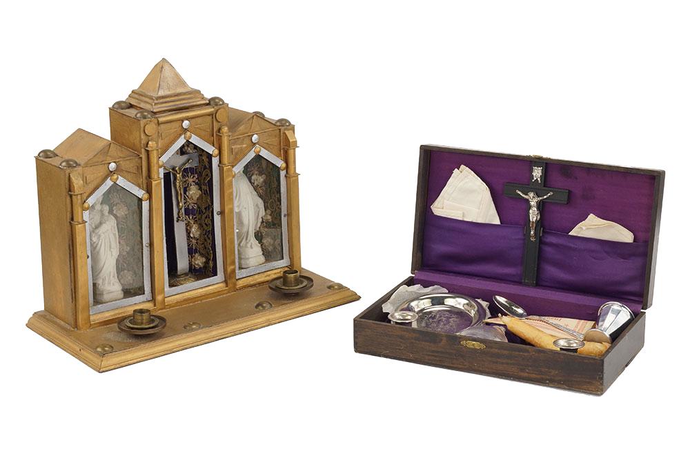 A Catholic Portable Altar. (1 of 1)