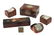 A Collection of Asian Boxes.