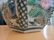 A Chinese Famille Verte Porcelain Cache Pot. - 6