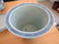 A Pair of Chinese Blue and White Porcelain Cache Pots. - 4