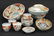 A Collection of Imari Porcelain.