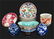 A Collection of Asian Porcelain Table Articles.