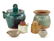 A Collection of Asian Ceramics.