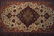 A Persian Wool Carpet. - 2