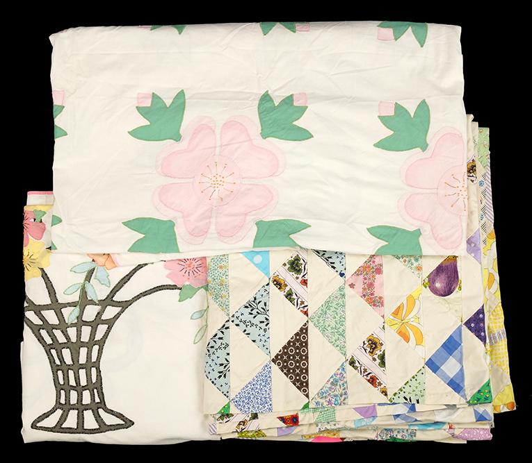 A Group of Three Summer Spreads. (1 of 1)