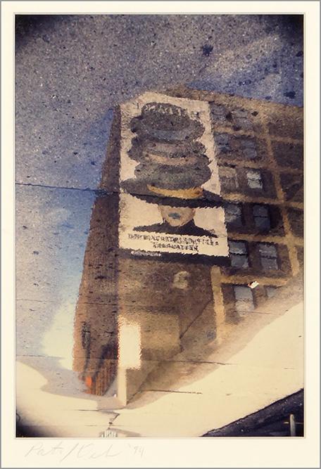 Patrick J. Donahue (American, Contemporary) Title (1 of 1)