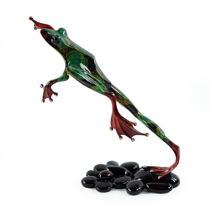 Tim Cotterill (British, B. 1950) Jumpin Jack Splash; (1 of 1)