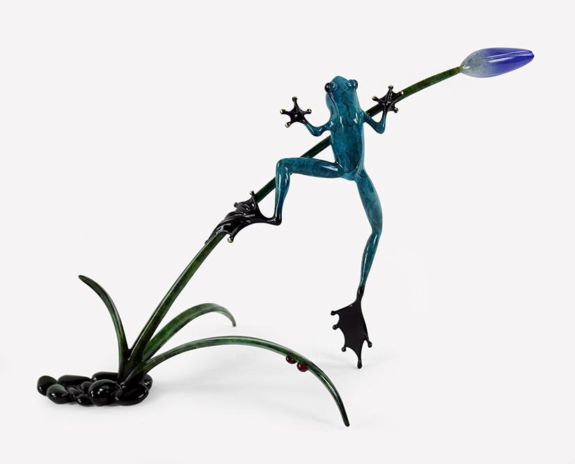 Tim Cotterill (British, B. 1950) Tulip. (1 of 1)