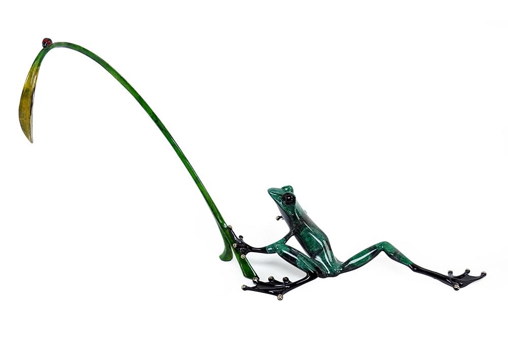 Tim Cotterill (British, B. 1950) Lily. (1 of 1)