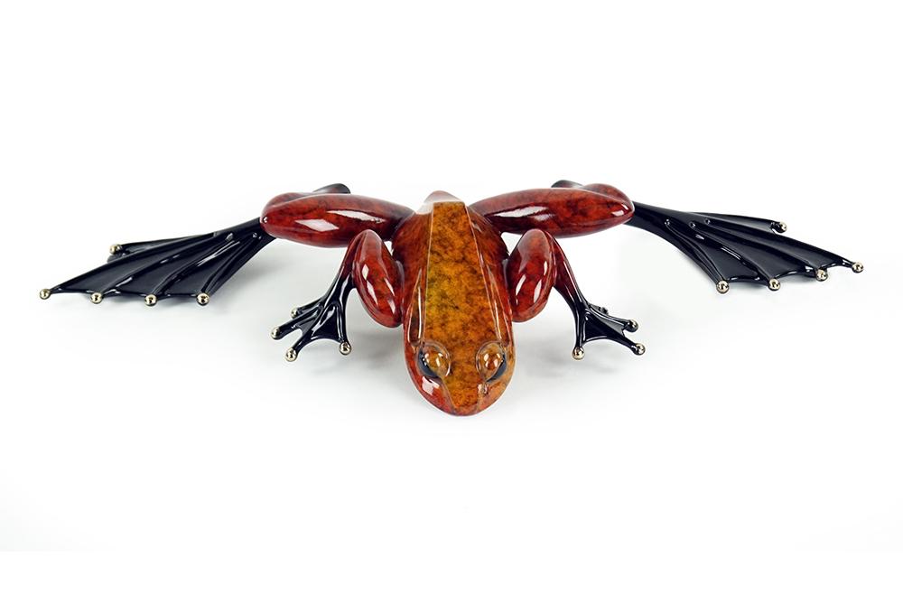 Tim Cotterill (British, B. 1950) Frog. (1 of 1)