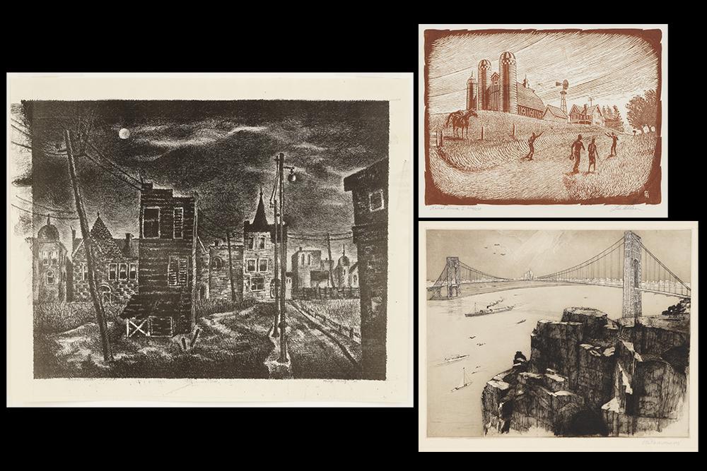 Otto Wackernagel (American, 1885-1969) George (1 of 1)