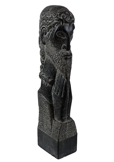 Koren (20th Century) Figure of Christ. (1 of 12)