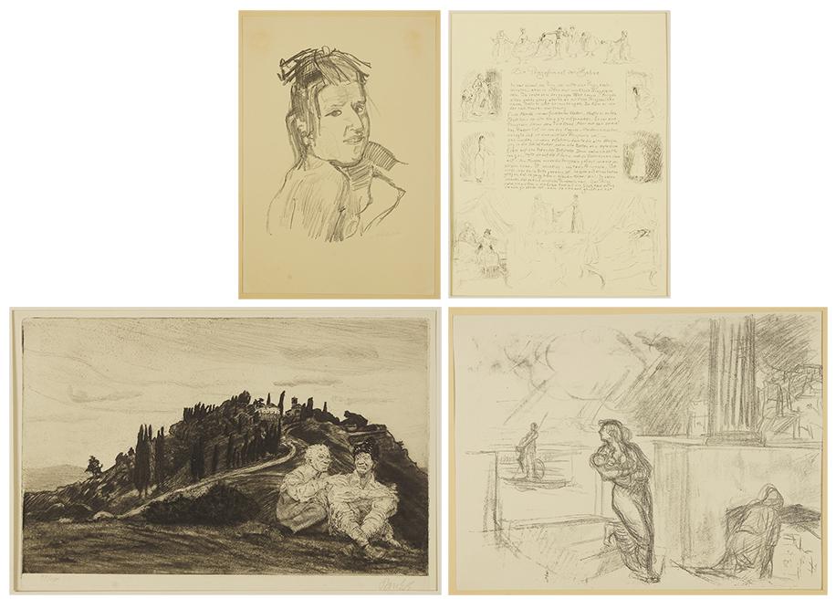 A Collection of Prints. (1 of 1)