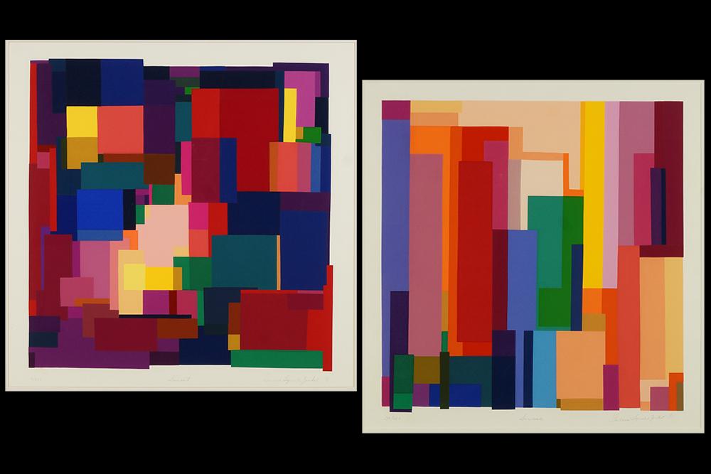 Barbara Lynch Zinkel (American, 1928-2017) 'Sunrise' (1 of 1)