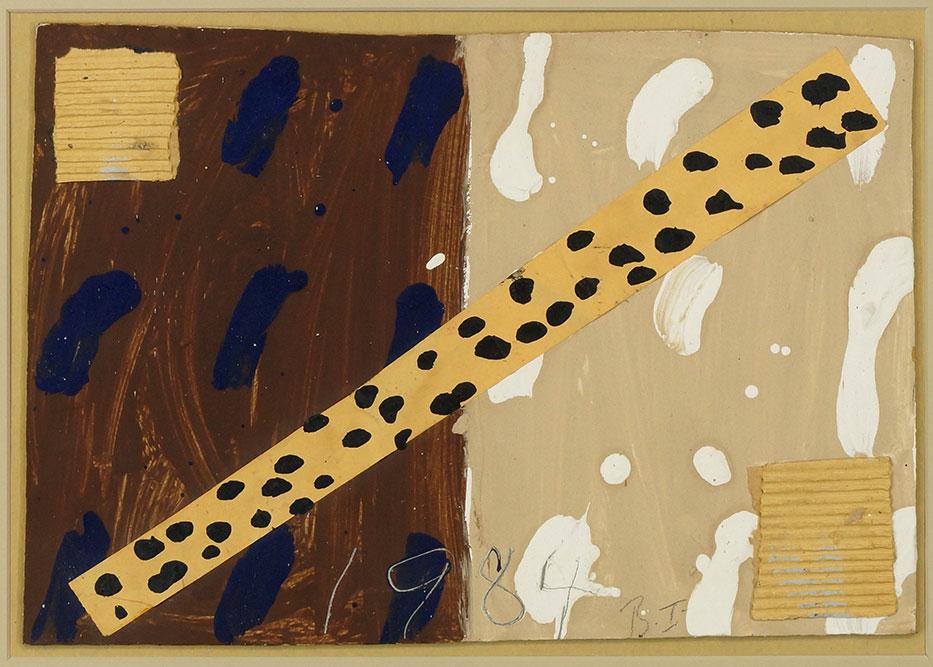 Bryan illsley (B. 1937) Title Unknown. (1 of 1)