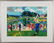 LeRoy Neiman (American, 1921-2012) Golf Tournament. - 2