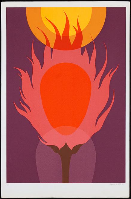 Clarence Holbrook Carter (American, 1940-2000) Title (1 of 1)