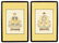 A Pair of Chinese Ancestral Portraits.