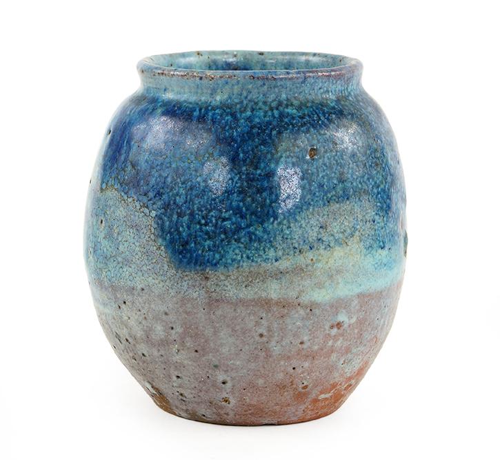 Reginald Fairfax Wells (British, 1877-1951) A Vase. (1 of 2)