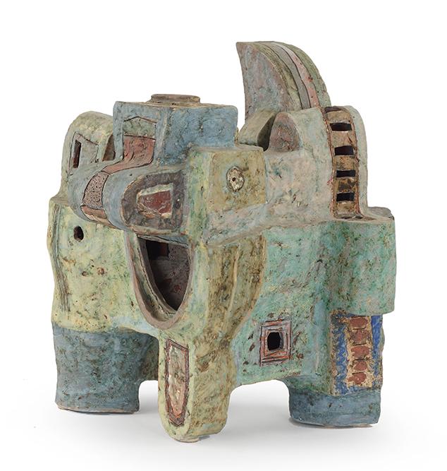 Angus Suttie (British, 1946-1993) Title Unknown. (1 of 4)