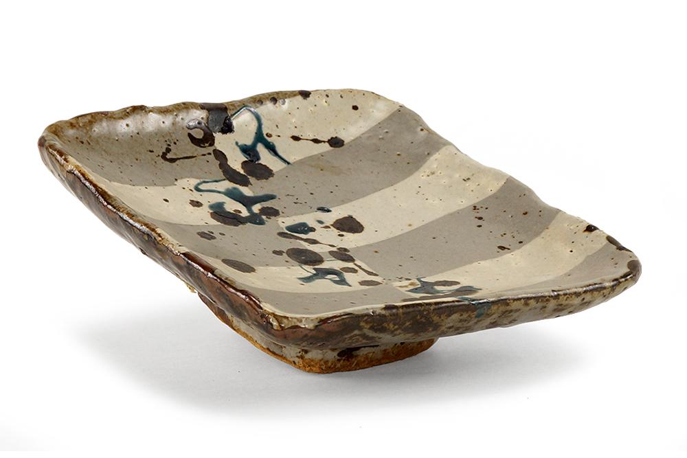 John Maltby (British, B. 1936) A Dish. (1 of 1)