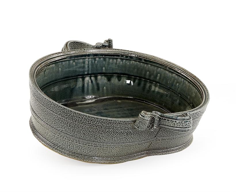 Walter Keeler (British, B. 1942) Untitled [Oblong Grey (1 of 5)