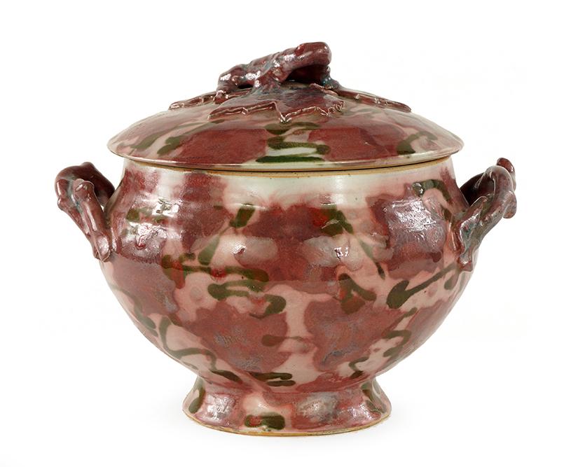 Janice Tchalenko (British, 1942-2018) A Tureen. (1 of 1)