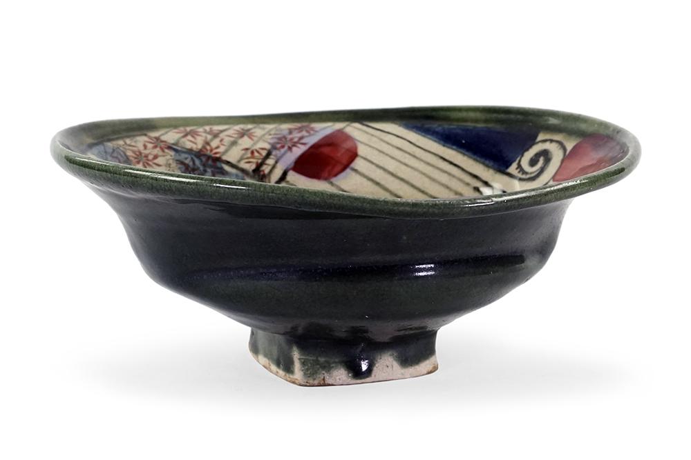 William Marshall (British, 1923-2007) A Bowl. (1 of 3)