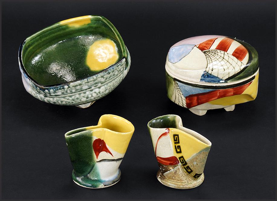 William Marshall (British, 1923-2007) A Collection of (1 of 1)