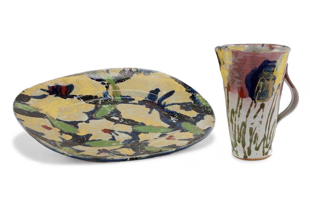 Janice Tchalenko (British, 1942-2018) A Pitcher and (1 of 1)