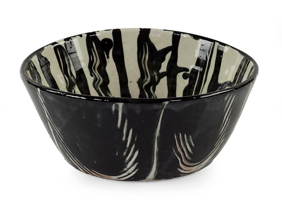 David Garland (British, B. 1941) A Bowl. (1 of 3)