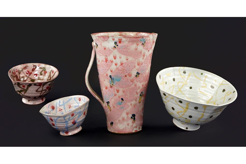 Janice Tchalenko (British, 1942-2018) A Collection of (1 of 1)