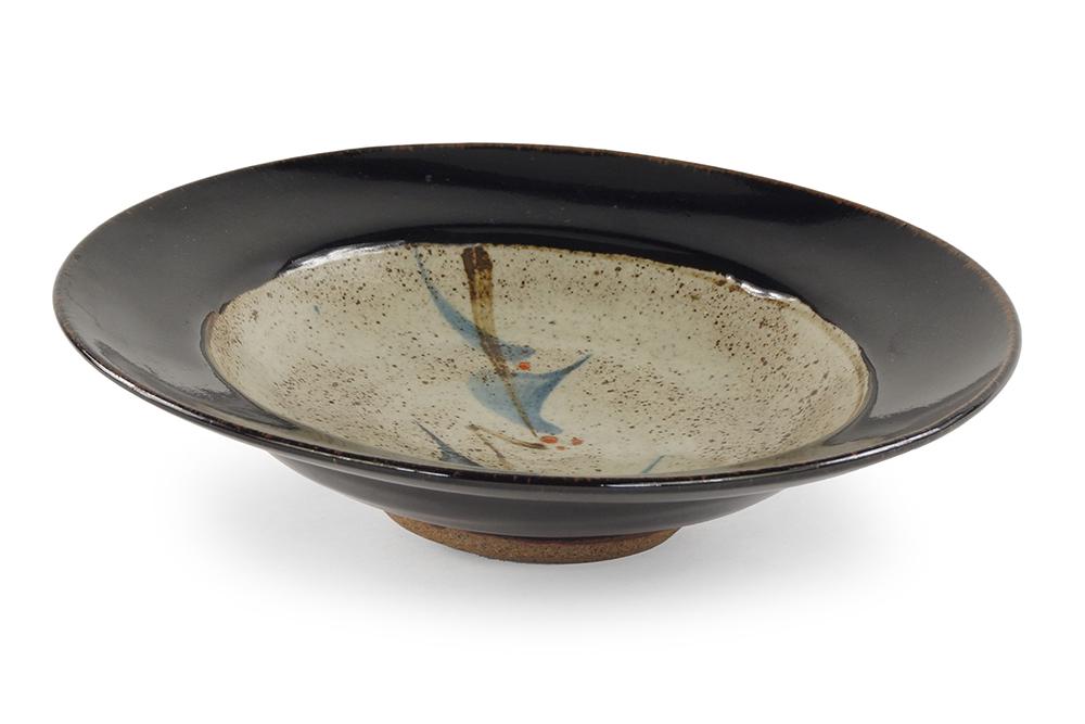 Geoffrey Whiting (British, 1919-1988) A Bowl. (1 of 1)