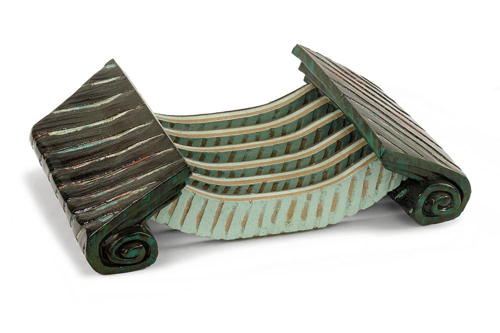 Carol McNicoll (British, B. 1943) Title Unknown. (1 of 1)