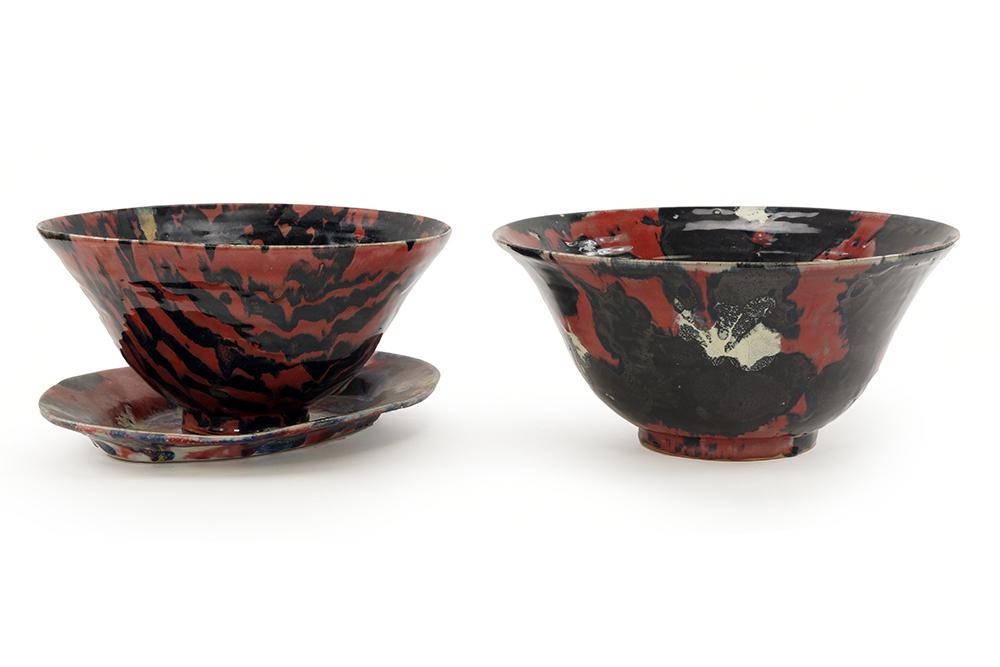 Janice Tchalenko (British, 1942-2018) A Collection of (1 of 1)