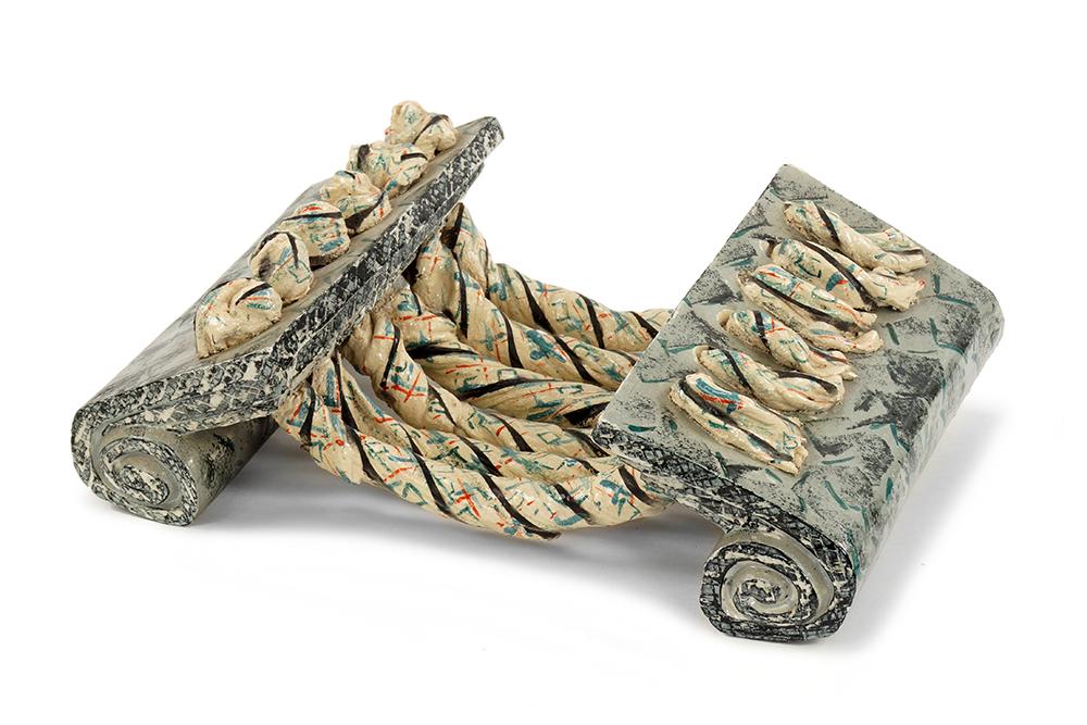 Carol McNicoll (British, B. 1943) Title Unknown. (1 of 2)