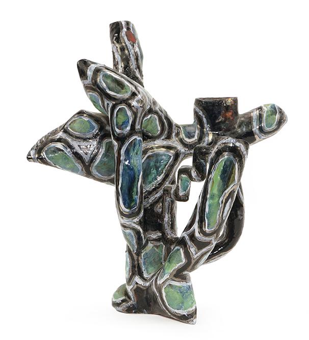 Angus Suttie (British, 1947-1993) A Vessel. (1 of 2)