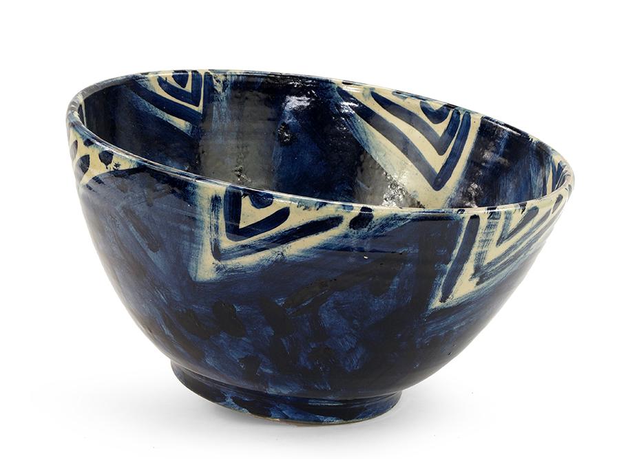 David Garland (British, B. 1941) A Bowl. (1 of 1)