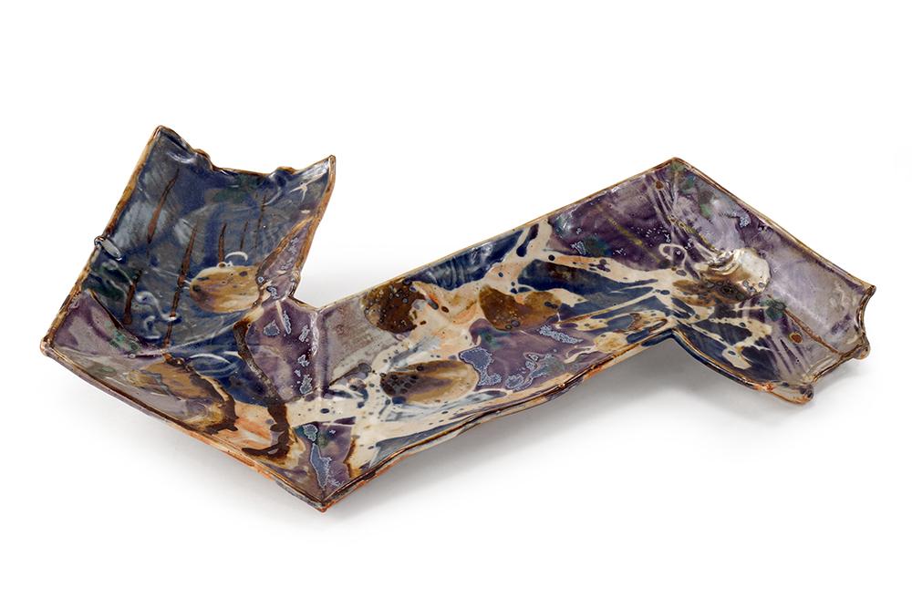 John Glick (American, 1938-2017) Untitled. (1 of 2)